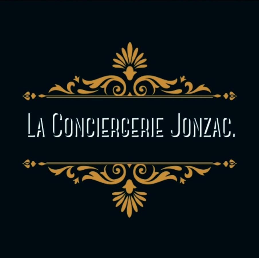 Maison De Ville Avec Terrasse "La Sympathique" Jonzac Eksteriør bilde